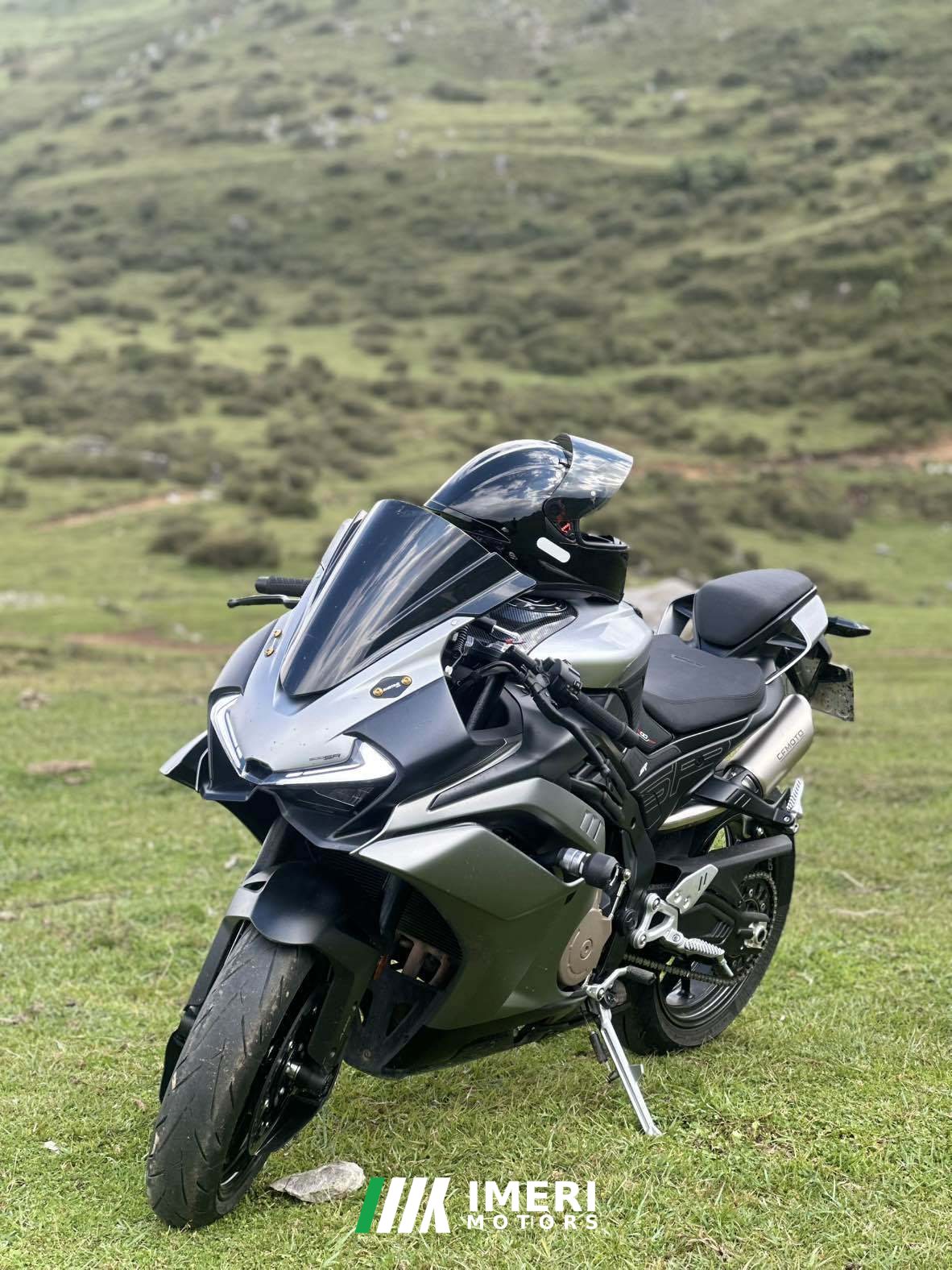 2026 CFMOTO 500SR