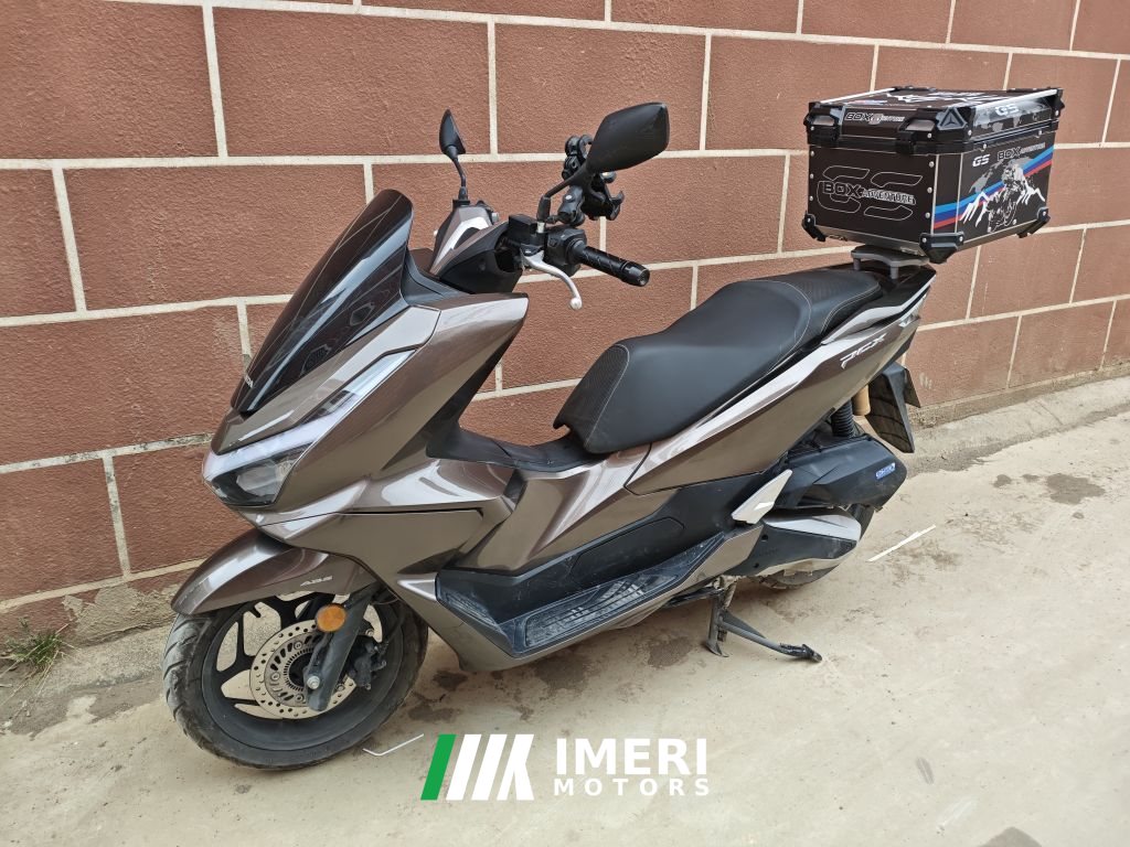 2025 Wuyang Honda PCX 160 cc