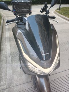 Wuyang Honda PCX 160 cc - photo 2