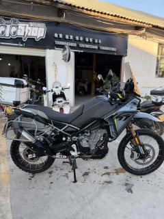 CFMOTO 450MT - ფოტო 1