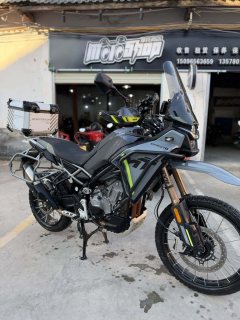 CFMOTO 450MT - ფოტო 2