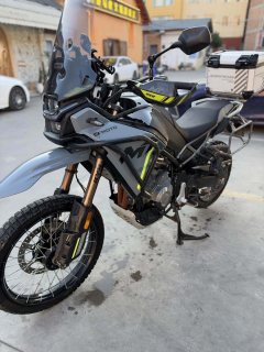 CFMOTO 450MT - ფოტო 4