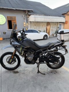 CFMOTO 450MT - ფოტო 5