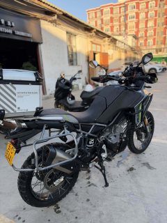 CFMOTO 450MT - ფოტო 8