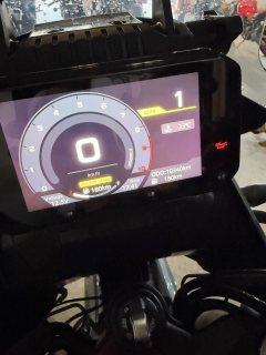 CFMOTO 450MT - ფოტო 9