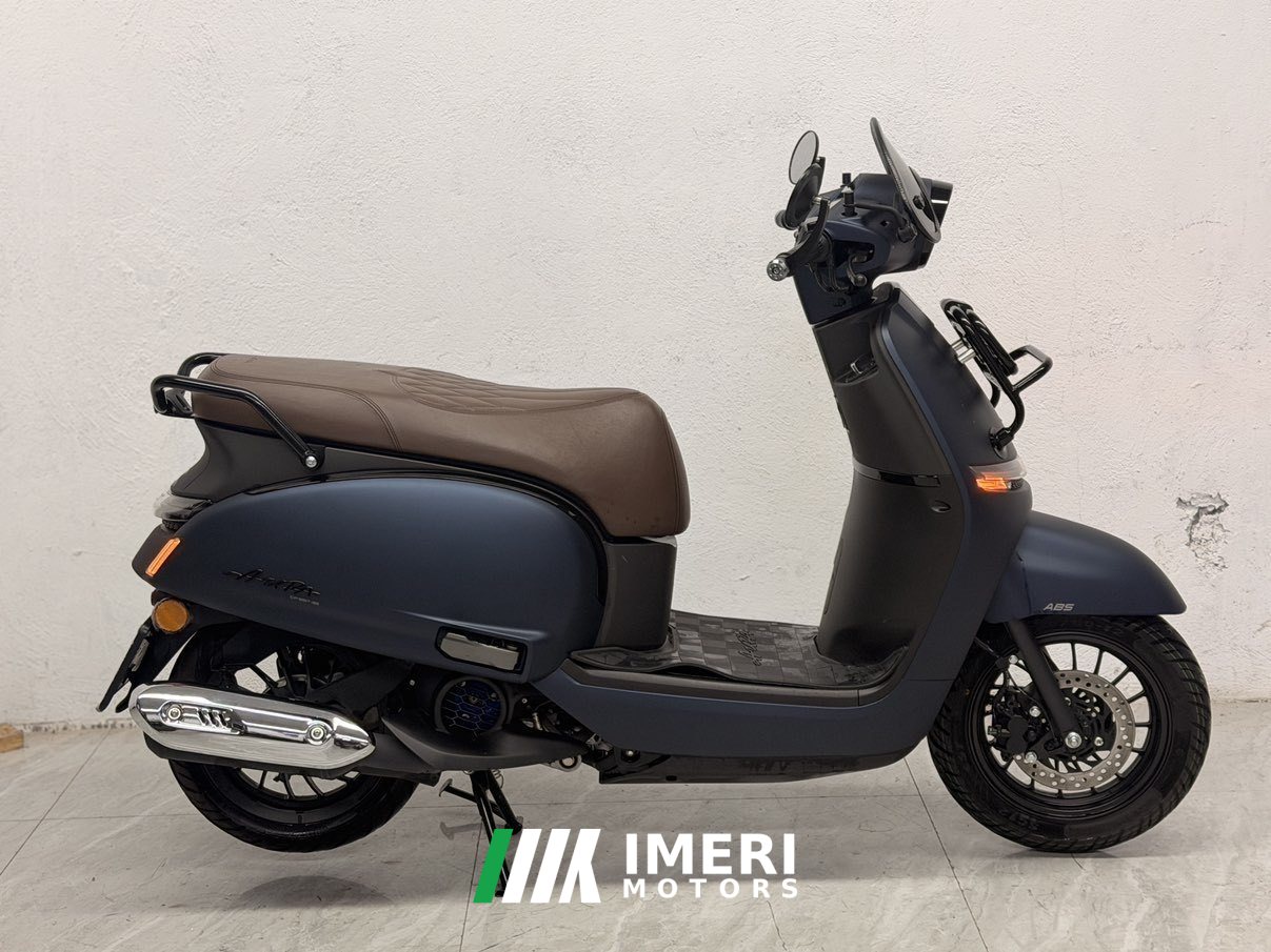 2026 CFMOTO 125AURA