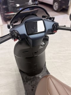 CFMOTO 125AURA - ფოტო 5