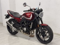 Zhangxue Motorcycles 500F - ფოტო 1