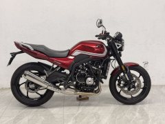 Zhangxue Motorcycles 500F - ფოტო 2