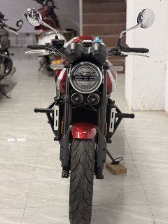 Zhangxue Motorcycles 500F - ფოტო 3