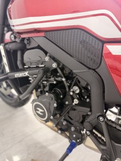 Zhangxue Motorcycles 500F - ფოტო 4
