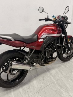 Zhangxue Motorcycles 500F - ფოტო 6