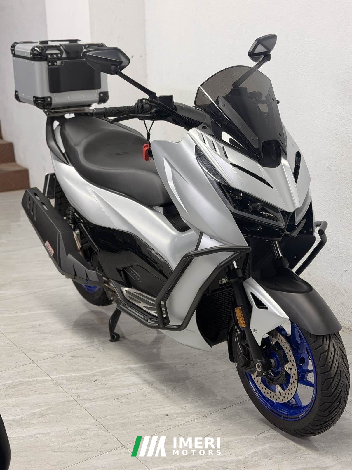 2024 Zontes 368D