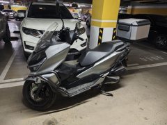 Sundiro Honda NS150GX - photo 1