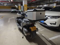 Sundiro Honda NS150GX - photo 2