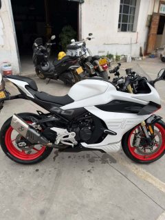 CFMOTO 450SR - ფოტო 1