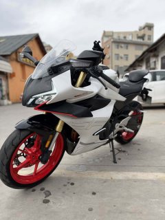 CFMOTO 450SR - ფოტო 4
