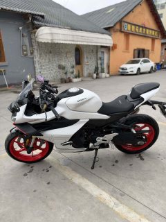 CFMOTO 450SR - ფოტო 5