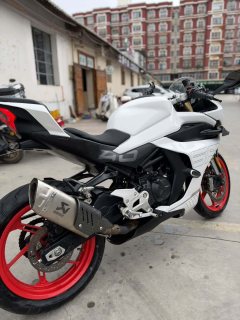 CFMOTO 450SR - ფოტო 7