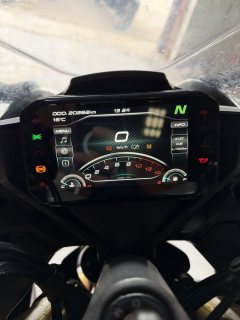 CFMOTO 450SR - ფოტო 9
