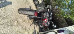 Zhangxue Motorcycles 500F - ფოტო 1
