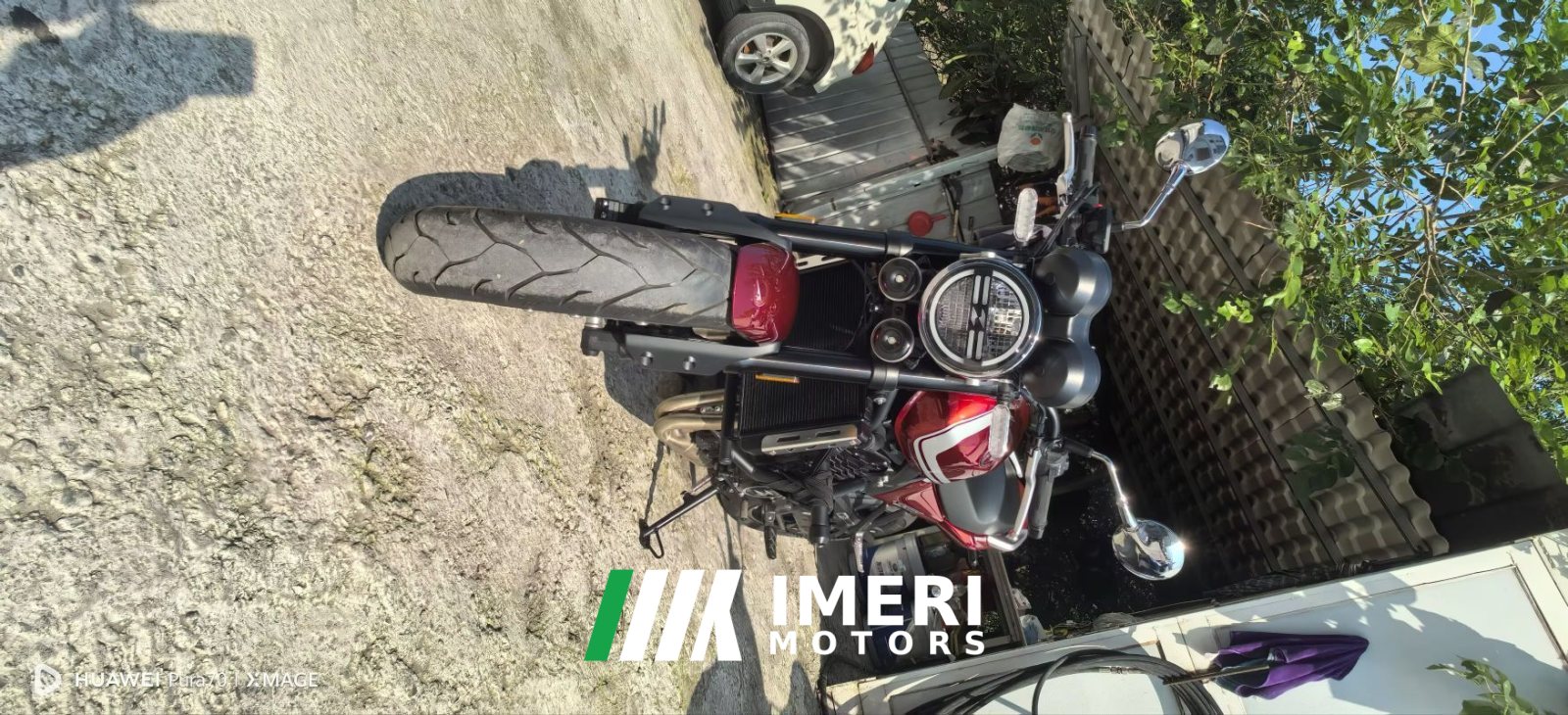 2026 Zhangxue Motorcycles 500F