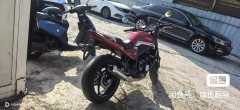 Zhangxue Motorcycles 500F - ფოტო 3
