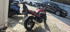Zhangxue Motorcycles 500F - ფოტო 4
