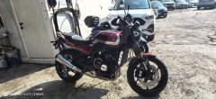 Zhangxue Motorcycles 500F - ფოტო 5