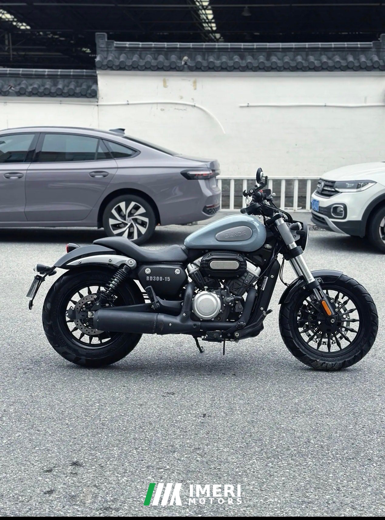 2020 Benda Challenger 300