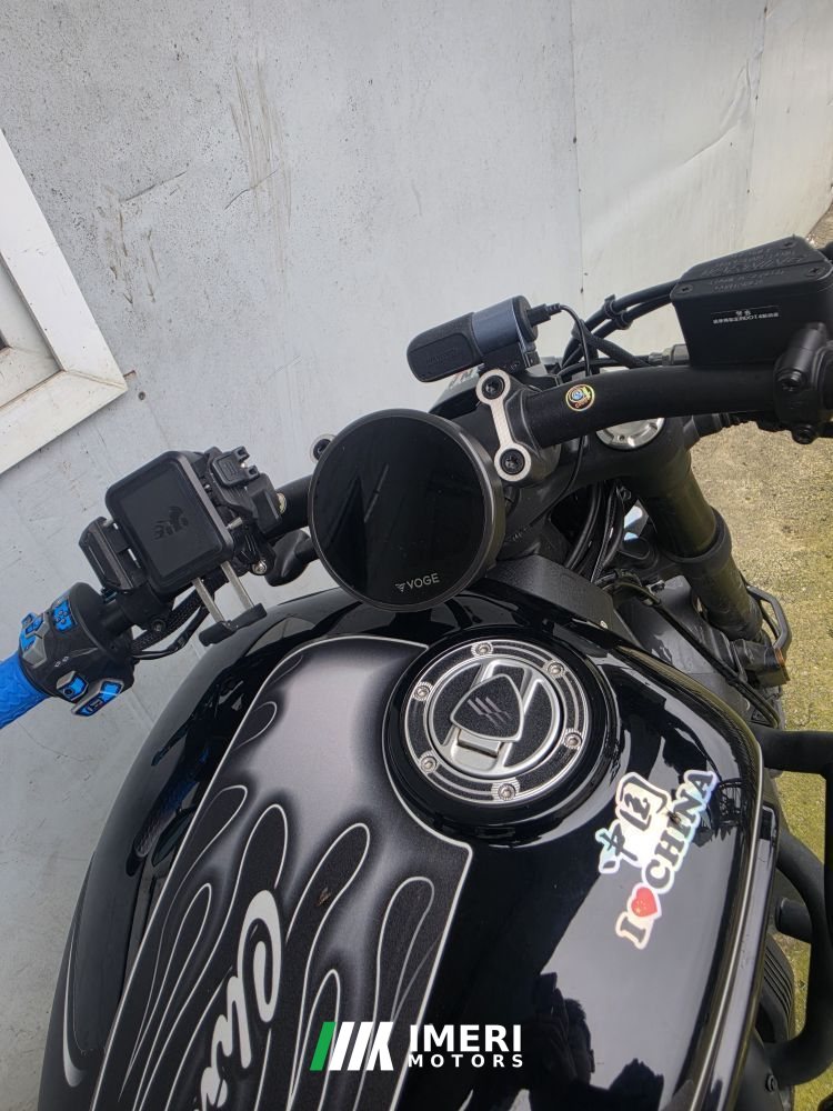 2025 Voge CU625 600 cc
