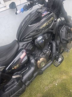 Voge CU625 600 cc - photo 3