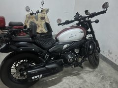 CFMOTO 450CL-C - ფოტო 1