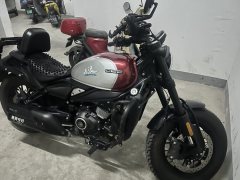 CFMOTO 450CL-C - ფოტო 2