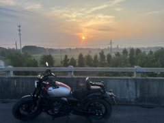 CFMOTO 450CL-C - ფოტო 4