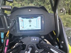 QJMOTOR Snapdragon 500 - ფოტო 1