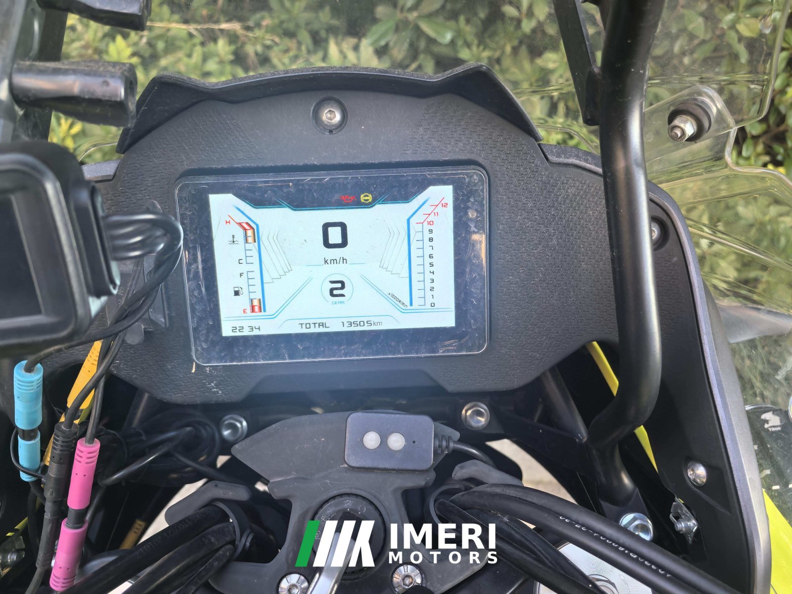 2021 QJMOTOR Snapdragon 500