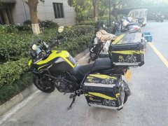 QJMOTOR Snapdragon 500 - ფოტო 3