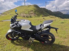 CFMOTO 450NK - фото 5