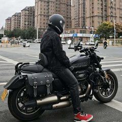 QJMOTOR Flash 350 - ფოტო 1