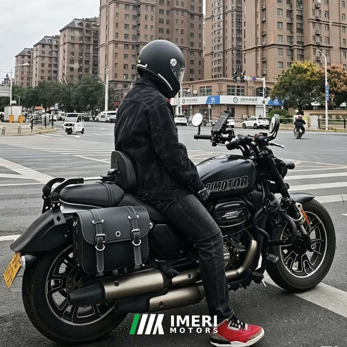 2023 QJMOTOR Flash 350