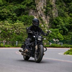 QJMOTOR Flash 350 - ფოტო 2