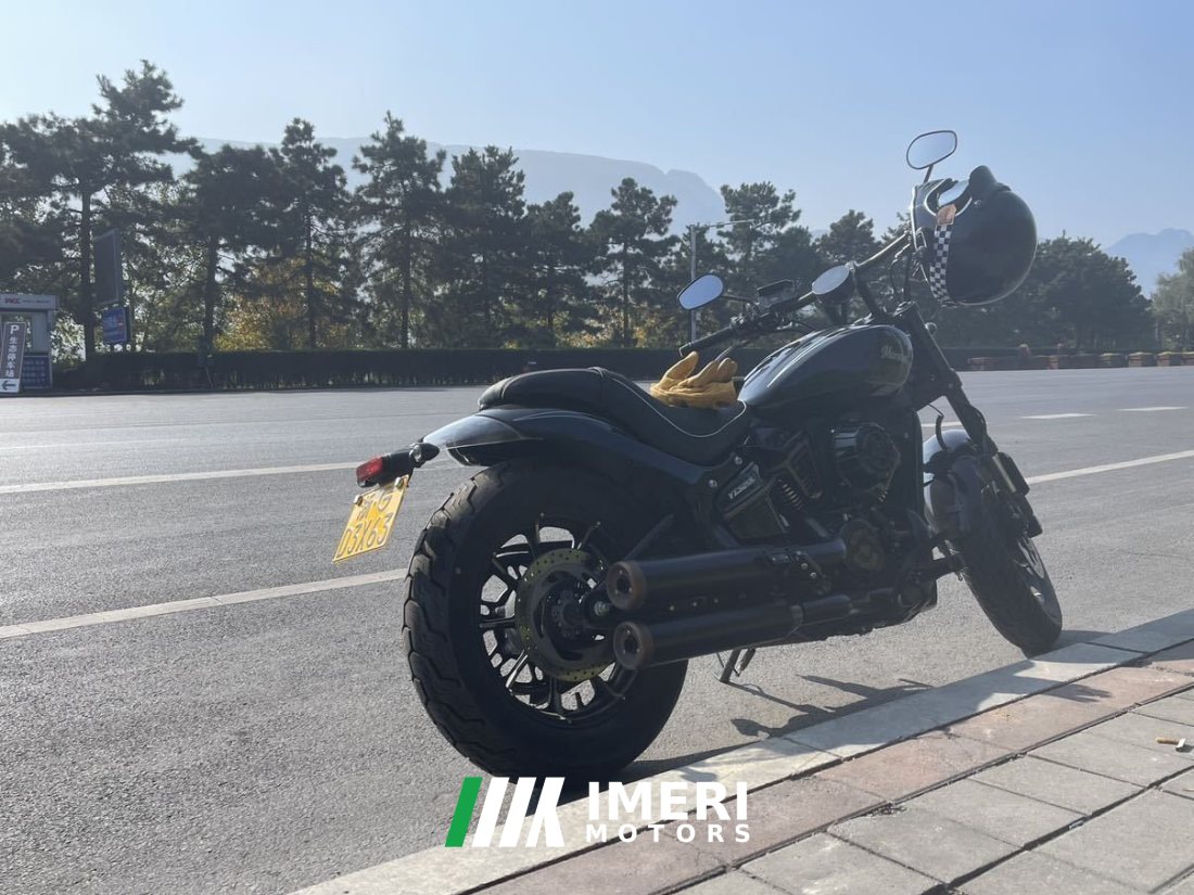 Xiangshuai YES Softail 250 cc - მოტოციკლი ჩინეთიდან