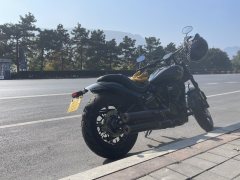 Xiangshuai YES Softail 250 cc - ფოტო 1