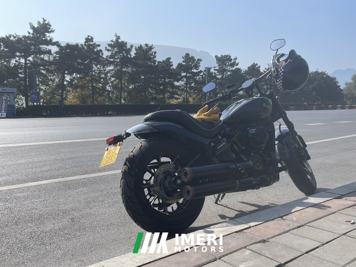 2025 Xiangshuai YES Softail 250 cc