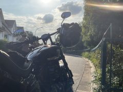 Xiangshuai YES Softail 250 cc - ფოტო 2