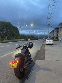 Xiangshuai YES Softail 250 cc - ფოტო 3