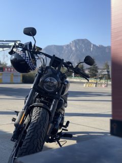 Xiangshuai YES Softail 250 cc - ფოტო 4