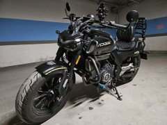 Voge CU530 500 cc - photo 1