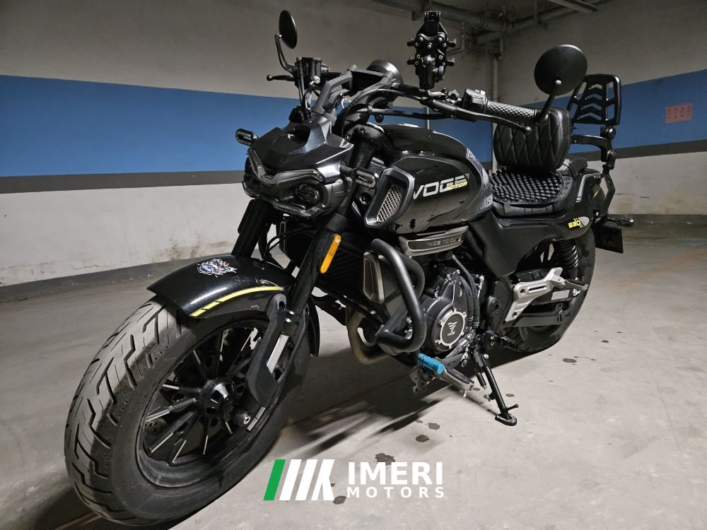 2026 Voge CU530 500 cc